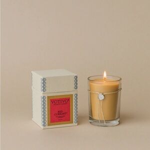 VOTIVO® AROMATIC CANDLE RED CURRANT® 6.8 oz